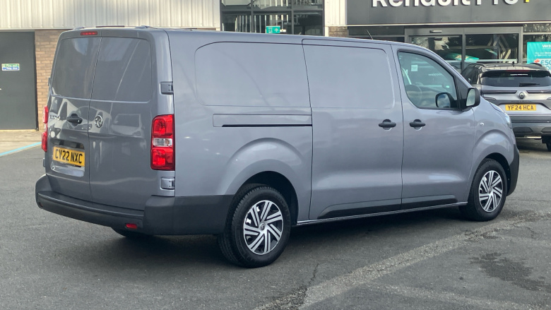 Vauxhall Vivaro L2 Diesel 3100 2.0d 145PS Dynamic H1 Van Auto